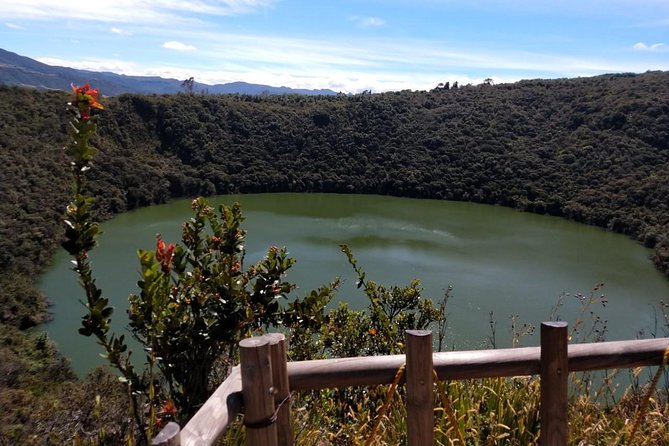 Guatavita Lake & Salt Cathedral Tour. - Visitor Experiences