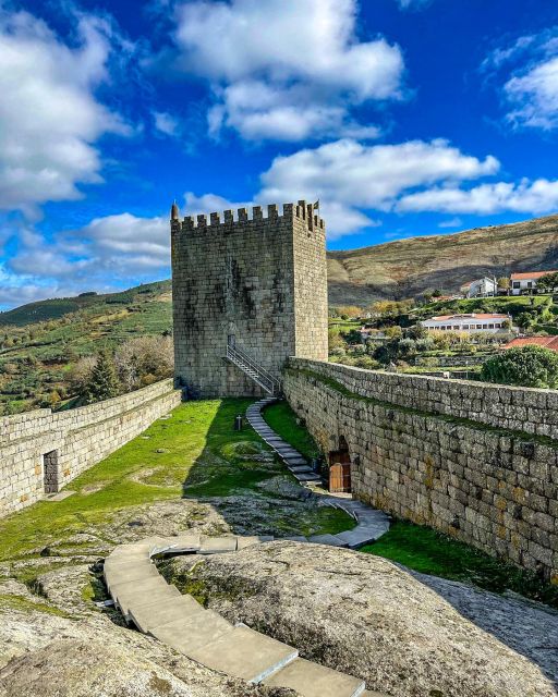 Guided 4x4 Jeep Tour in Serra Da Estrela, Viseu, Coimbra - Tour Description