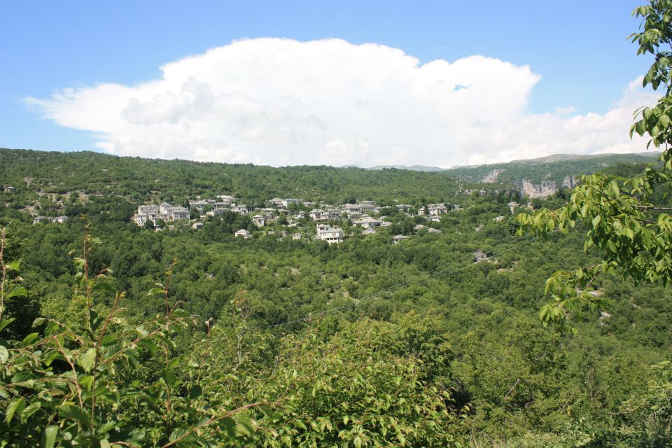 Guided All Day Tour to Central Zagori Area - Highlights