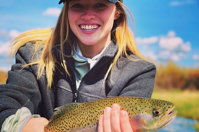 Guided Fishing Trip in Jackson Hole - Additional Details