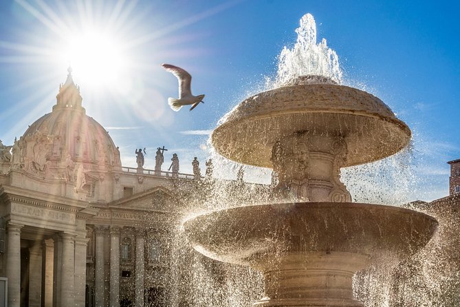 Guided Tour of Vatican Museums and Sistine Chapel - Dress Code