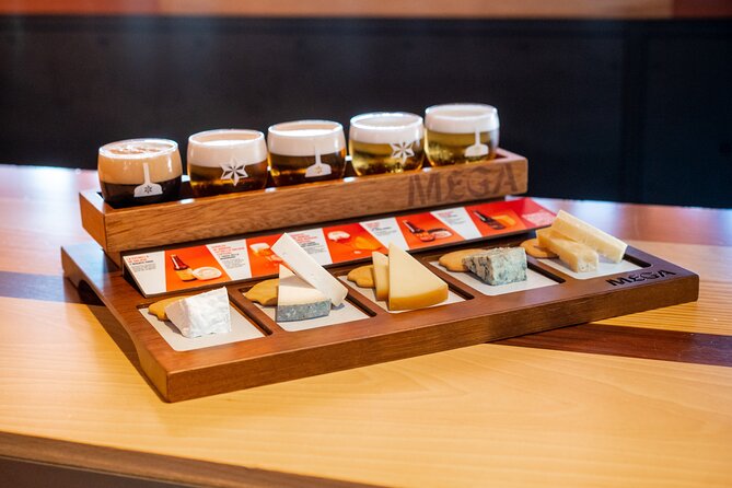 Guided Visit to the Estrella Galicia Museum With Cheese Pairing - Tour Experience Highlights