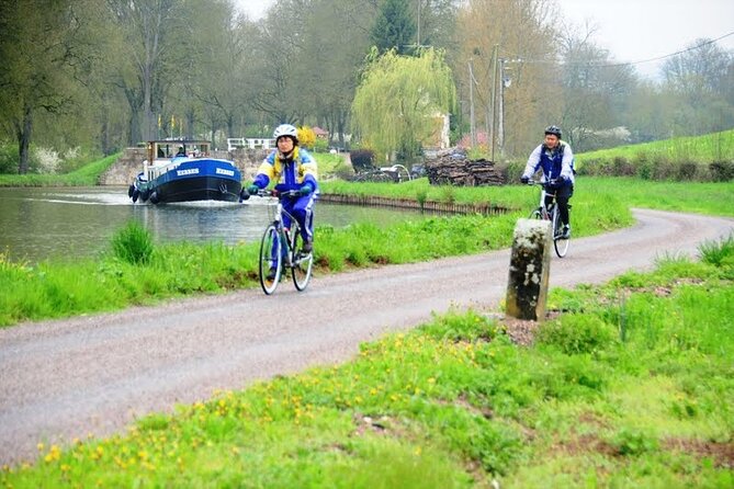 Guided Week Bike Tour in France, Burgundy Wine Region - Accommodations and Meals