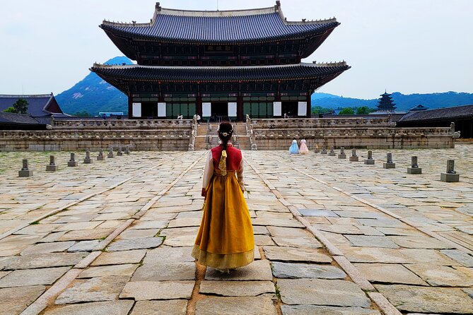 Gyeongbokgung Palace and Seoul Highlights (Small Group) - Certified Guide and Inclusions