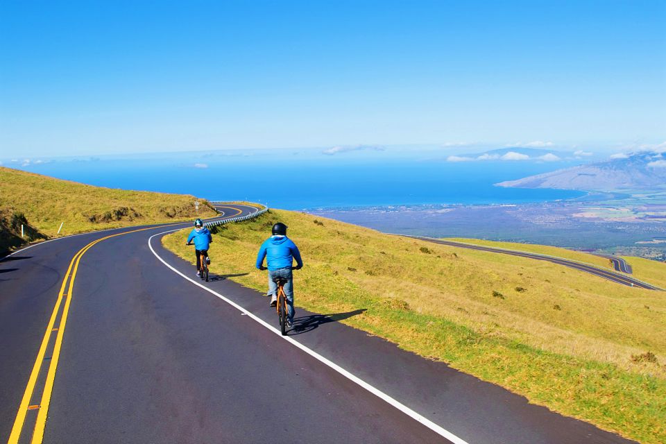 Haleakala Guided Bike Tour With Bike Maui (Daytime) - Highlighted Tour Experiences