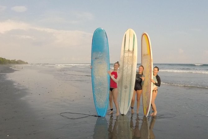 Half Day Surf and Adventure in Montezuma - Safety Guidelines