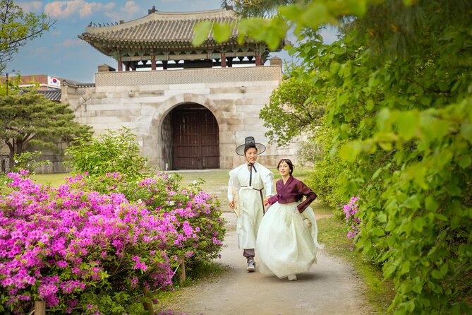 Hanbok Private Photo Tour at Gyeongbokgung Palace - Cancellation and Refund Policy