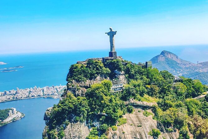 Helicopter Tour in Rio De Janeiro - 25 Minutes - Maximum Weight and Confirmation