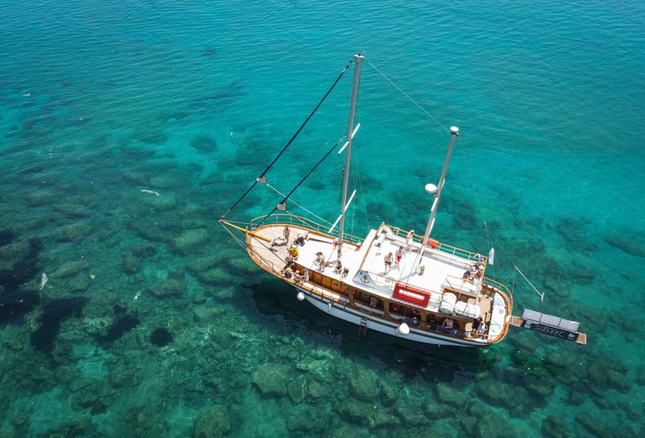 Hersonisos: Boat Cruise With Swim Stops and Lunch - Meeting Point