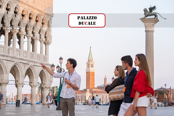 Hidden Venice Walking Tour & Gondola Ride Experience - Tour Guide Valentina