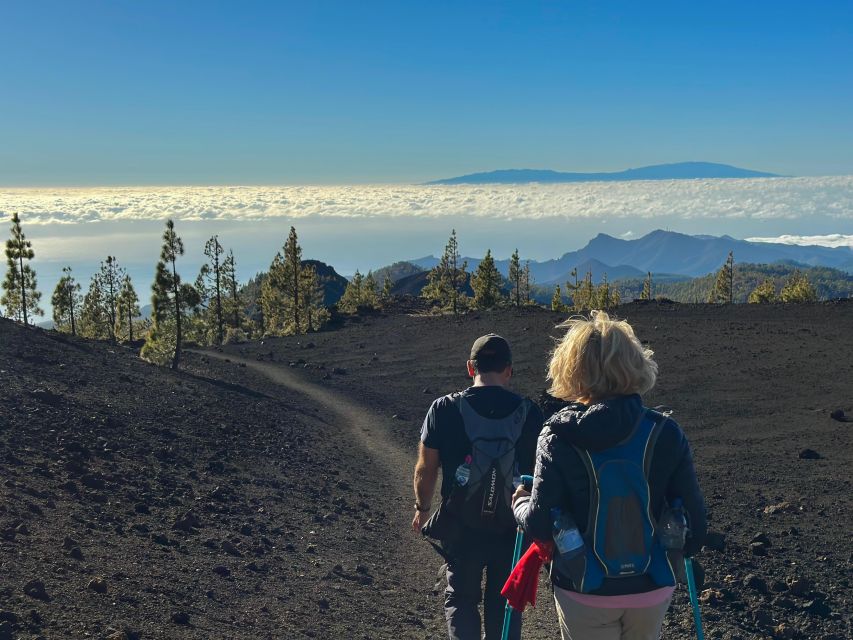 Hike Under Stars and Skywatching With Astronomer at Teide - Cancellation Policy and Reservation Details