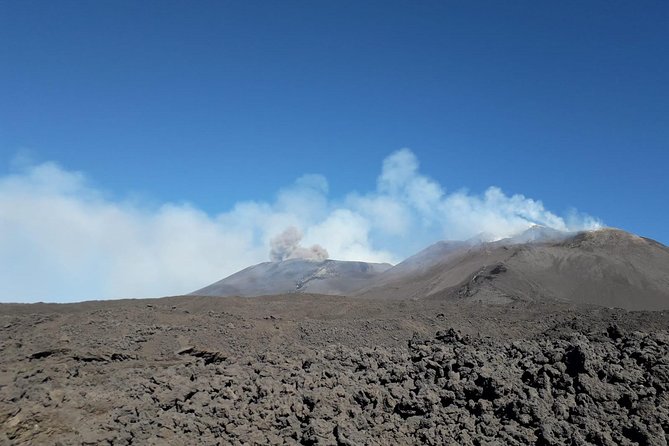 Hiking at 2800m on Mount Etna - Cancellation Policy and Weather Consideration