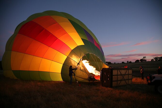 Hot Air Balloon Flight Over the Avon Valley Flight Only - Cancellation and Refund Policy