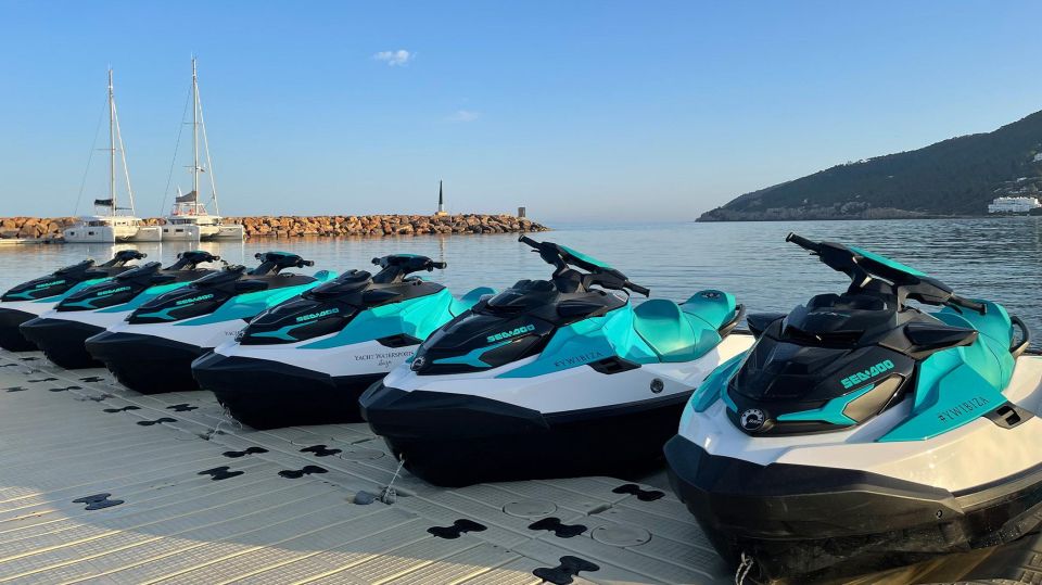 Ibiza: Private Jet Ski Tour With Instructor - Santa Eulalia - Tour Inclusions