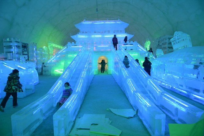 Ice Fishing Tour - Hwacheon Sancheoneo Ice Festival Day Trip From Seoul - Day Trip Logistics and Schedule