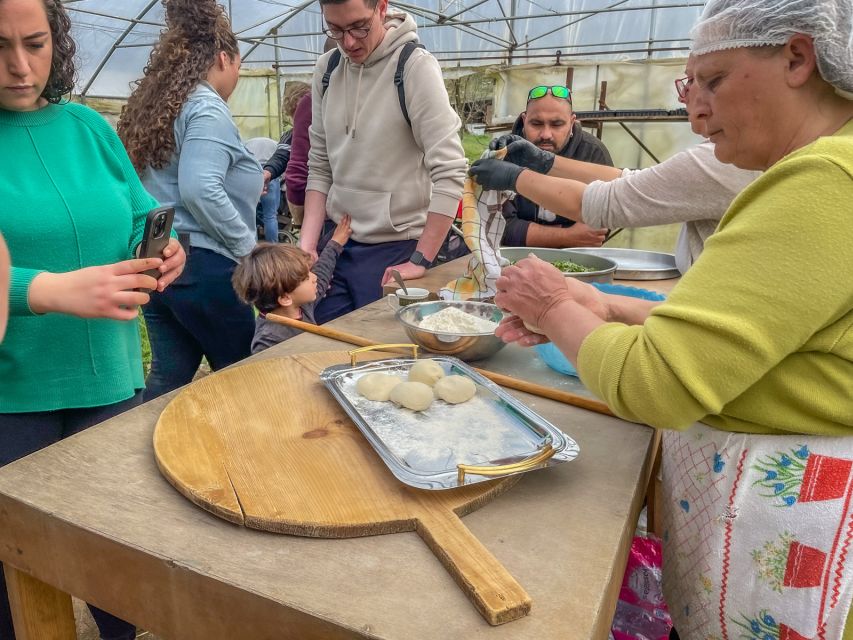 Ioannina: East Zagori Farming Experience & Cooking Class - Cooking Class Activities