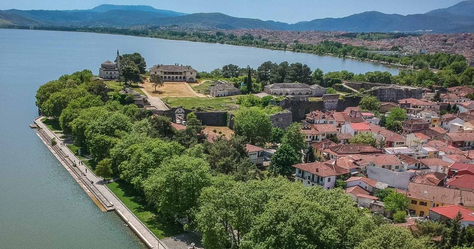 Ioannina: Traditional Food and Culture Walking Tour - Inclusions