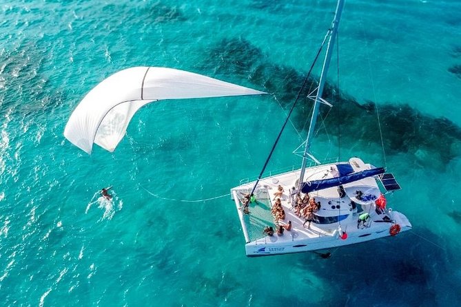 Isla Mujeres Catamaran Full-Day Sail With Snorkeling  - Cancun - Meeting and Pickup Information