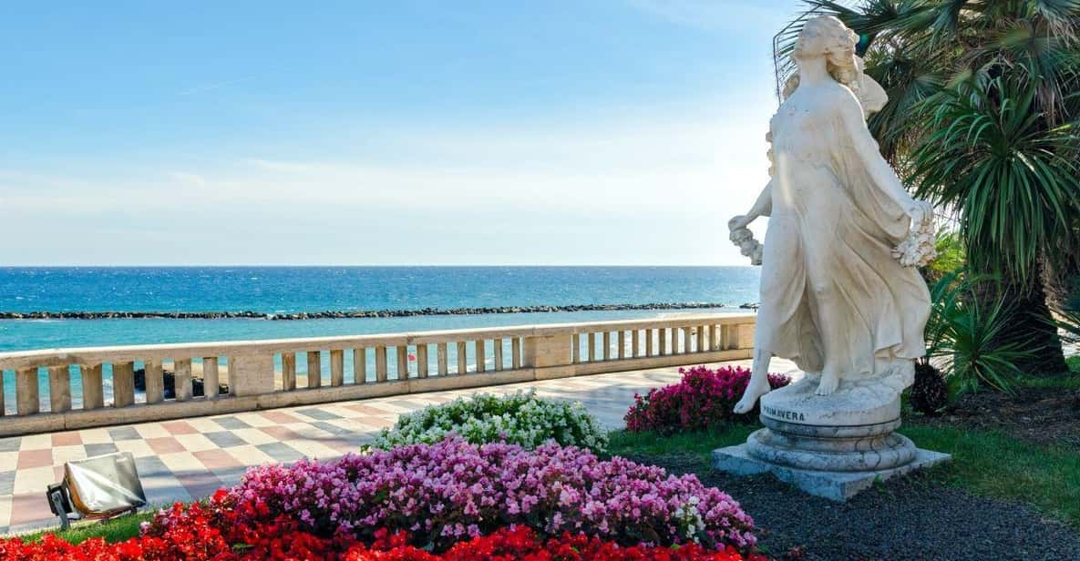 Italian Riviera & Monaco/ Monte-Carlo Sightseeing Tour - Tour Experience