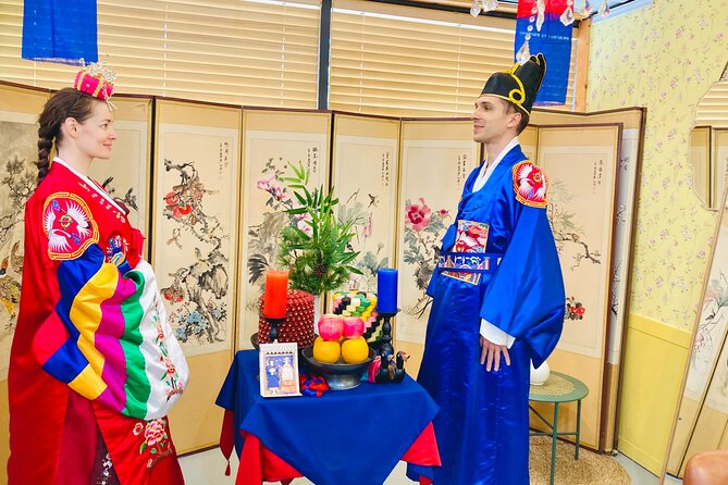 [Jeju] Hanbok Rental Experience/Korean Traditional Clothes Rental Shop - Meeting and Location Guide