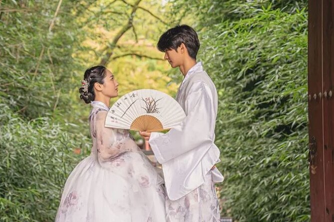 Jeonju Hanok Village Hanbok Rental Experience via Hanboknam -> Jeonju Traditional Village Hanbok Rental Experience via Hanboknam Korea - Pricing and Booking Details