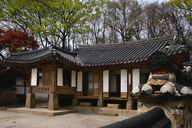 (K-STORY) Day Tour A Joseon Heritage Tour Namyangju - What to Expect on Tour