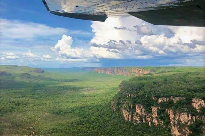 Kakadu National Park Scenic Flight &Yellow Water Cruise - Meeting Point and Schedule