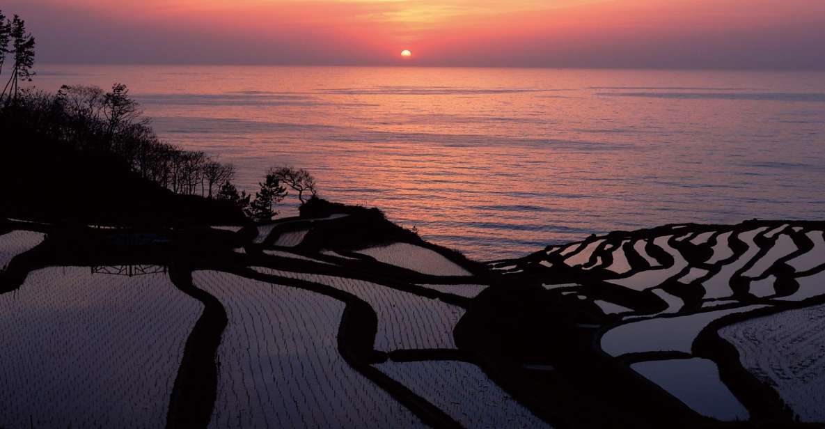 Kanazawa: Noto Peninsula Private Day-Tour - Itinerary Highlights for the Day Tour