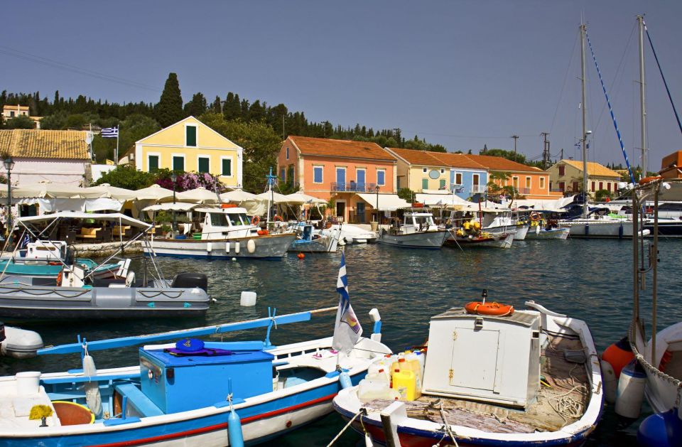 Kefalonia: Northern Treasures - Assos & Fiscardo - Highlights