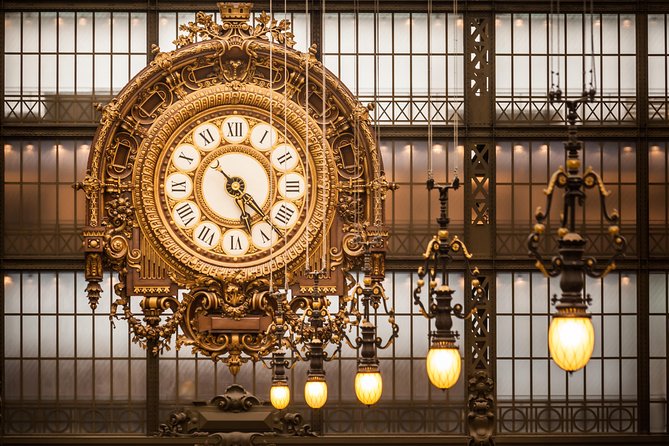 Kid-Friendly Paris Orsay Museum Tour With Expert Guide - Interactive Learning Opportunities