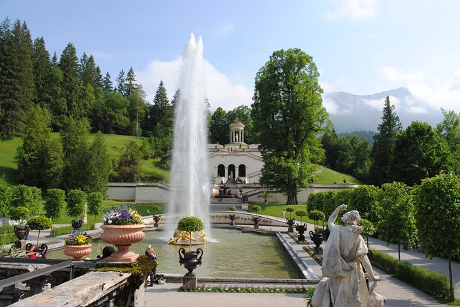 King Ludwig Castles Neuschwanstein and Linderhof Private Tour From Salzburg - Cancellation Policy and Refunds