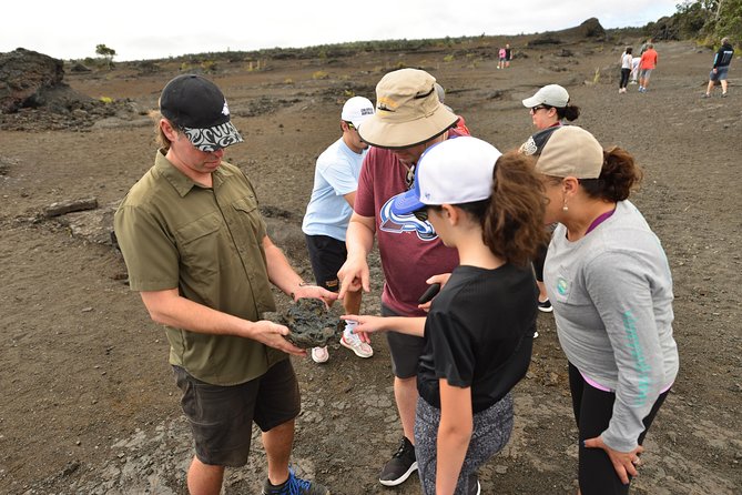 Kona Small-Group Volcanoes National Park Tour  - Big Island of Hawaii - Value for Money