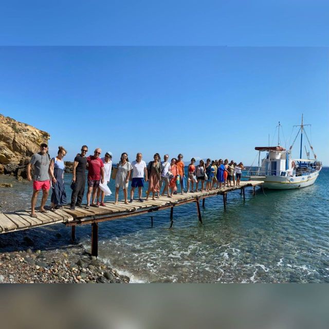 Kos: Kefalos Bay Boat Cruise With Fishing, Swimming, & Meal - Customer Reviews