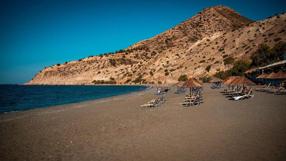 Kritsa & Myrtos Beach From Heraklion - Language and Highlights
