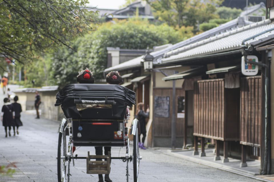 Kyoto: Personalized Guided Private Tour - Tour Description