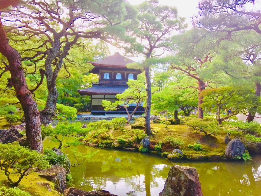 Kyoto: Private Guided Tour of Temples and Shrines - Highlights of Kyoto Tour