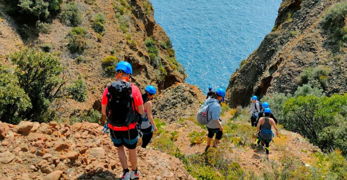 La Ciotat: Via Ferrata in the Creeks of La Ciotat - What to Expect on Tour