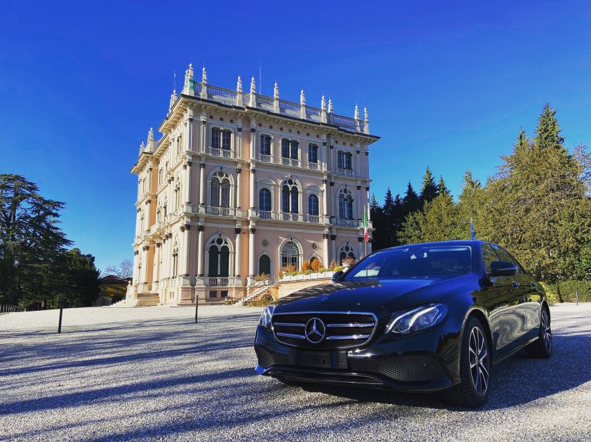 La Thuille : Private Transfer To/From Malpensa Airport - Inclusions