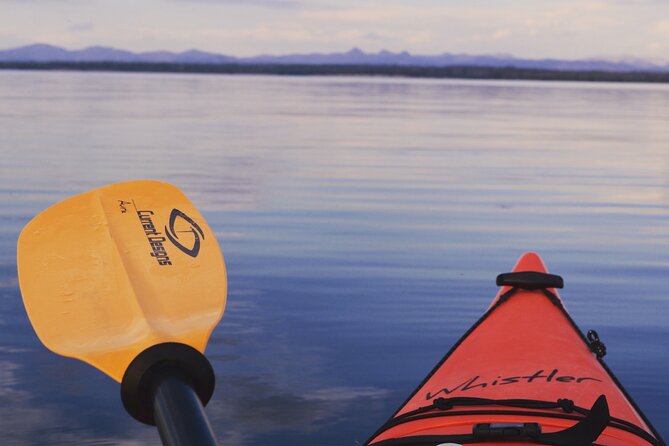 Lake Yellowstone Half Day Kayak Tours Past Geothermal Features - Equipment and Gear