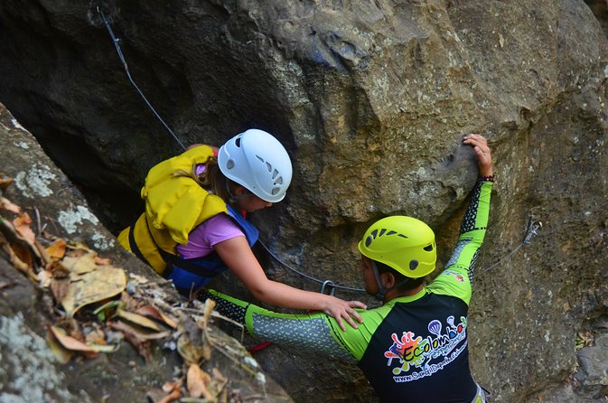 Las Lajas Canyon Canyoning Tour From San Gil - Final Words