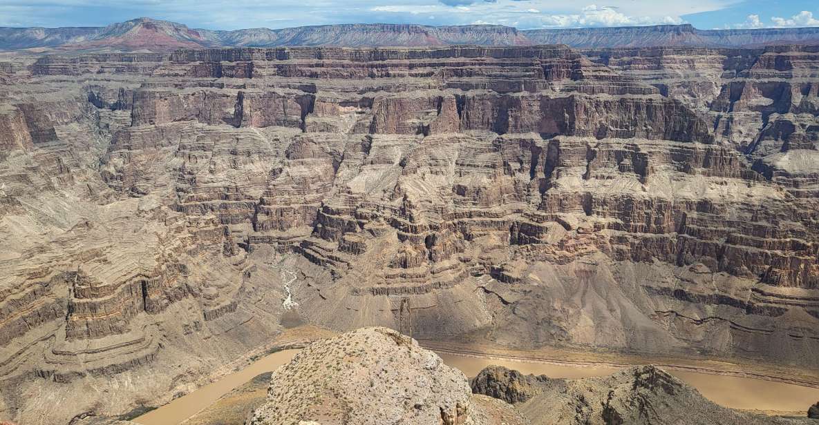 Las Vegas: West Rim, Hoover Dam, Seven Magic Mountains - Preparation Tips