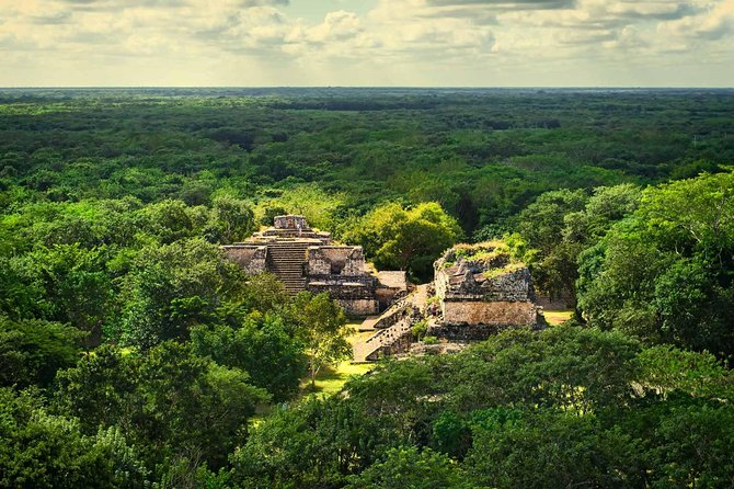 LDS Tour to Ek Balam Cenote - Transportation Details