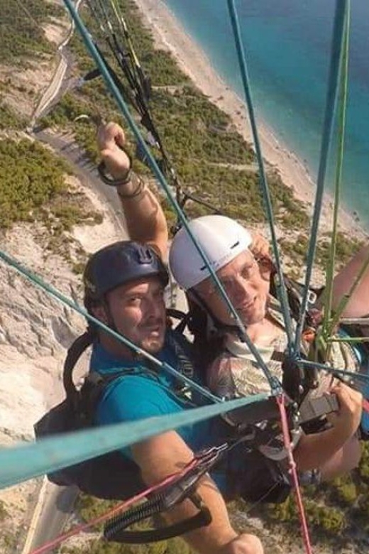 Lefkada: Paragliding Tandem Flight - Activity Description