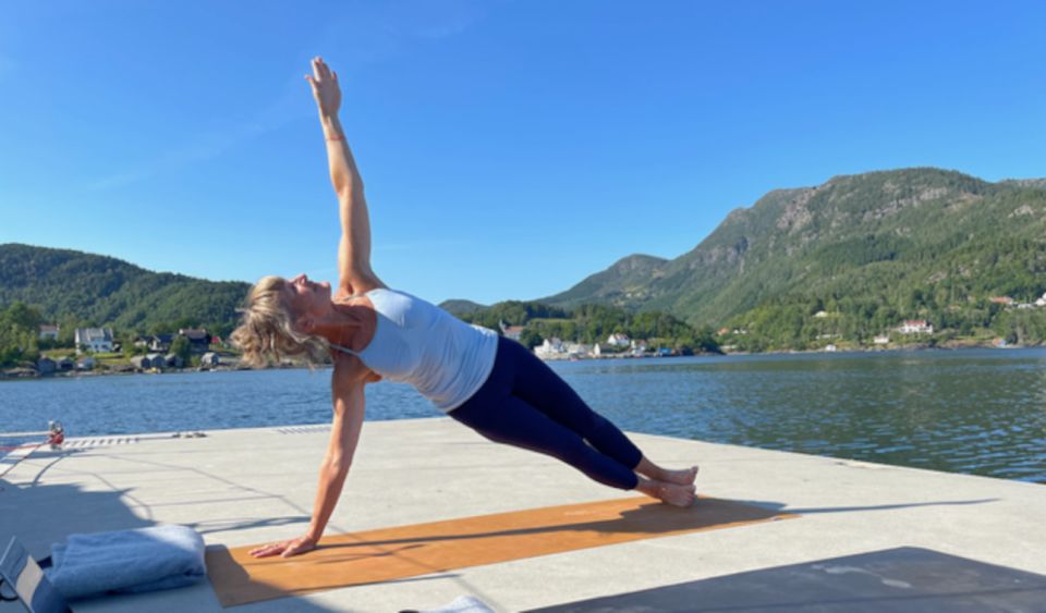 Lefkada to Lefkada Yoga Sailing Ionian Island Hopping 7 Days - Booking Details