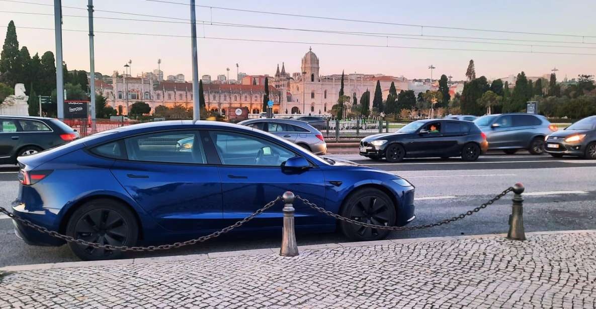 Lisbon: 4 Hours Comprehensive Tour in a Tesla - Important Information