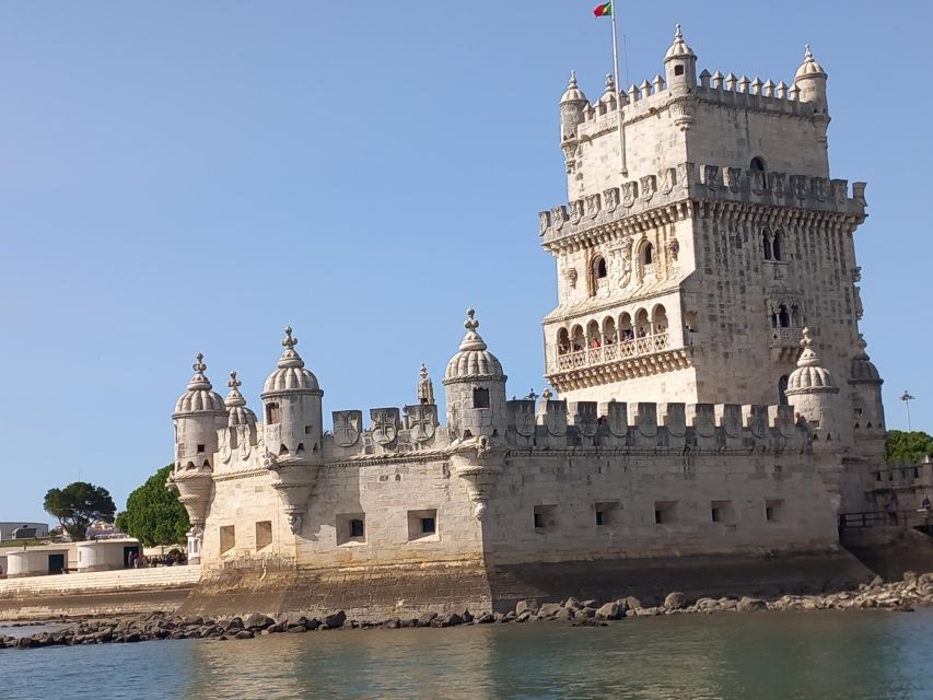 Lisbon: Belem, Cascais, Cabo Da Roca, and Sintra - Cabo Da Roca: Westernmost Point