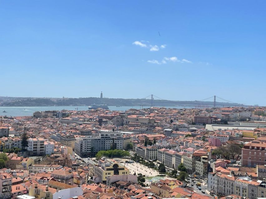 Lisbon City Tour: Alfama, New Town and Belém - Tour Itinerary