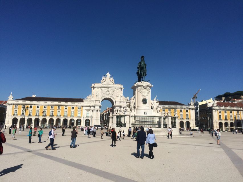 Lisbon: Design Your Guided Tour - Customizable Itinerary Options