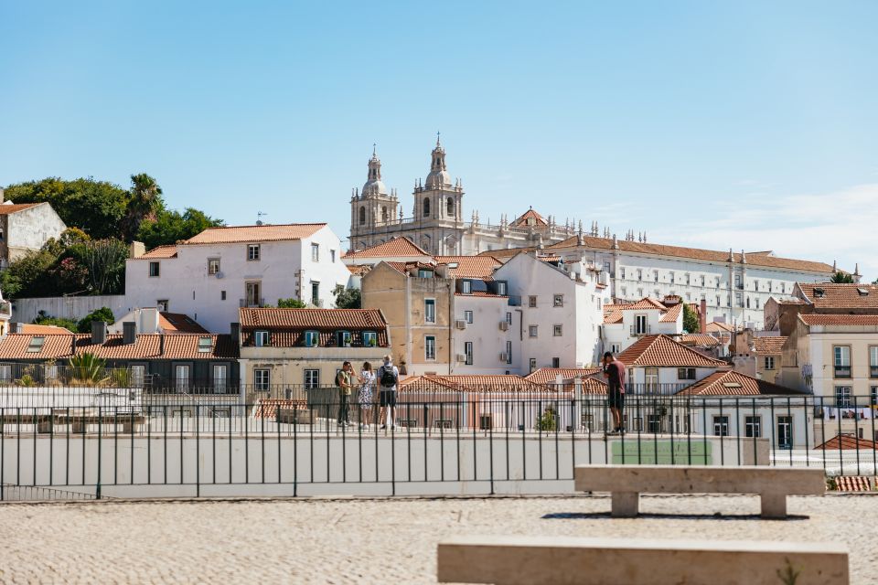 Lisbon: Old Town Tuk Tuk Tour - Customer Reviews