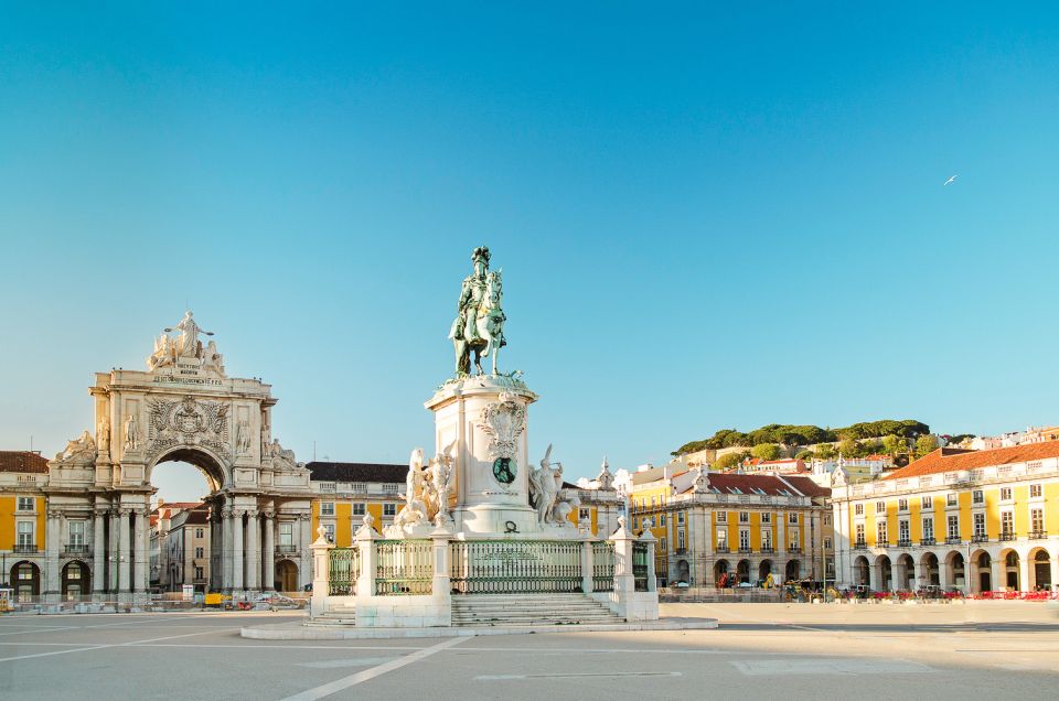 Lisbon: Private 4-Hour Tour - Important Information